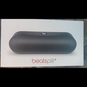Beats pill plus